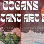 Cogans Instant Art Bar