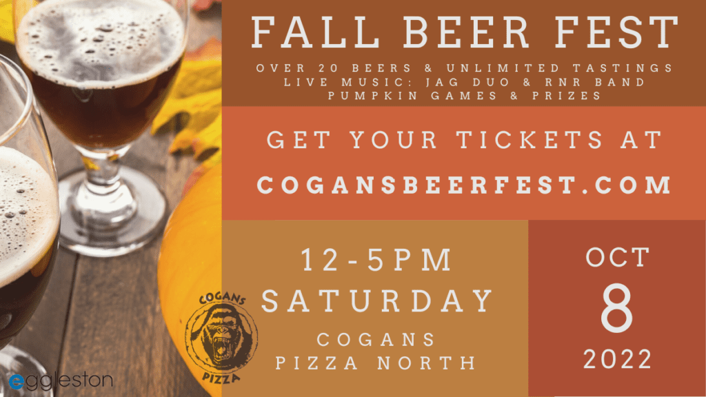 Cogans Fall Beer Fest