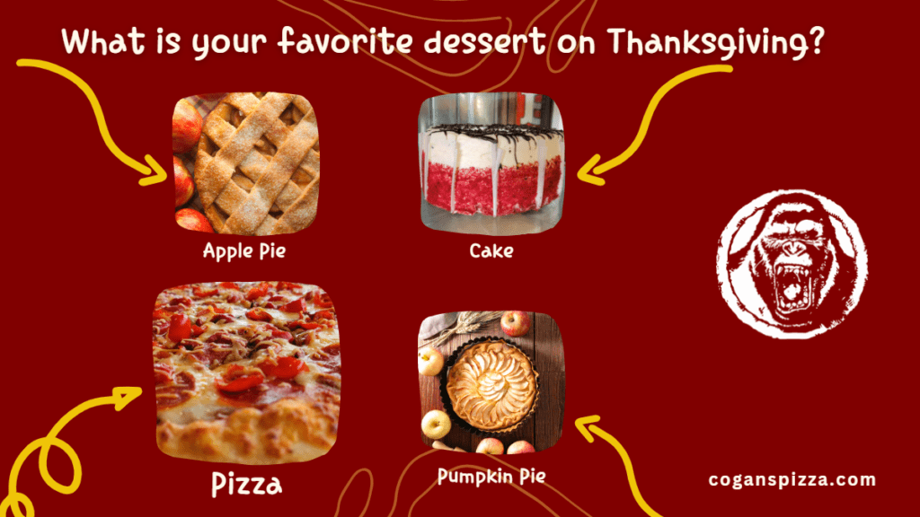 Favorite Thanksgiving Dessert