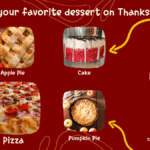 Favorite Thanksgiving Dessert