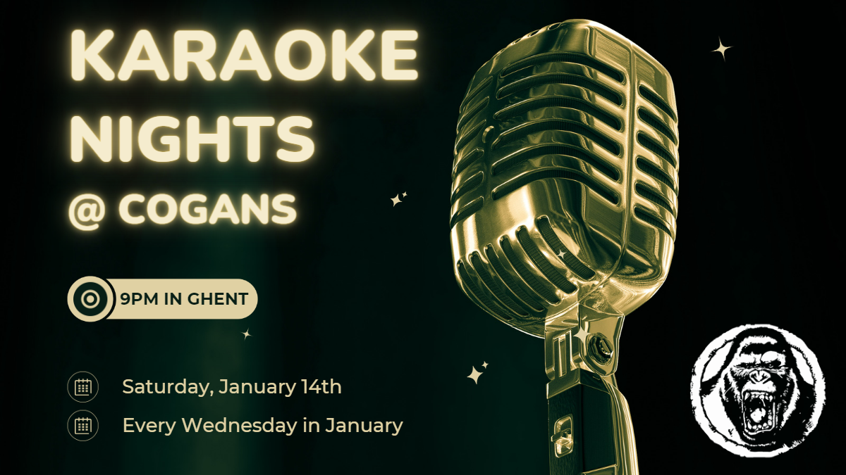 January Karaoke Nights @ OG