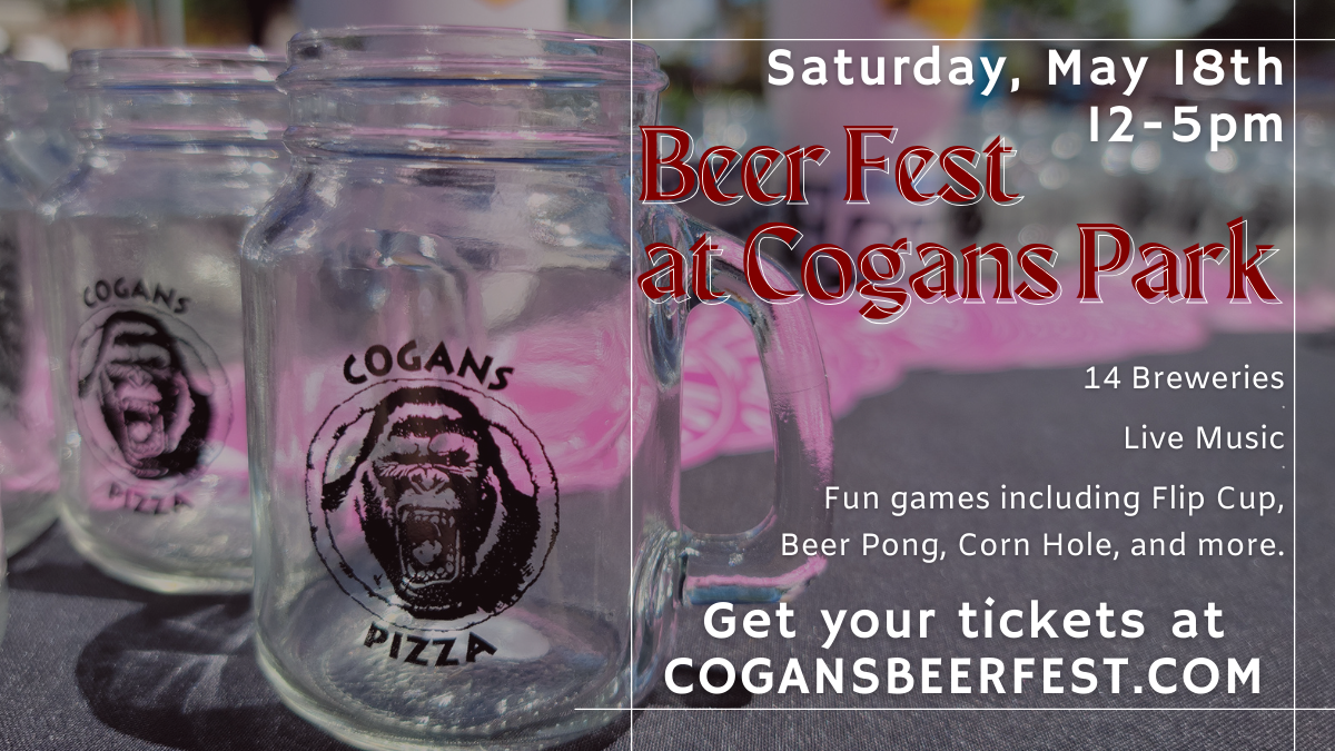 Beer Fest @ Cogans Park 2024