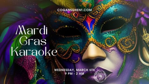 Mardi Gras Karaoke 2025