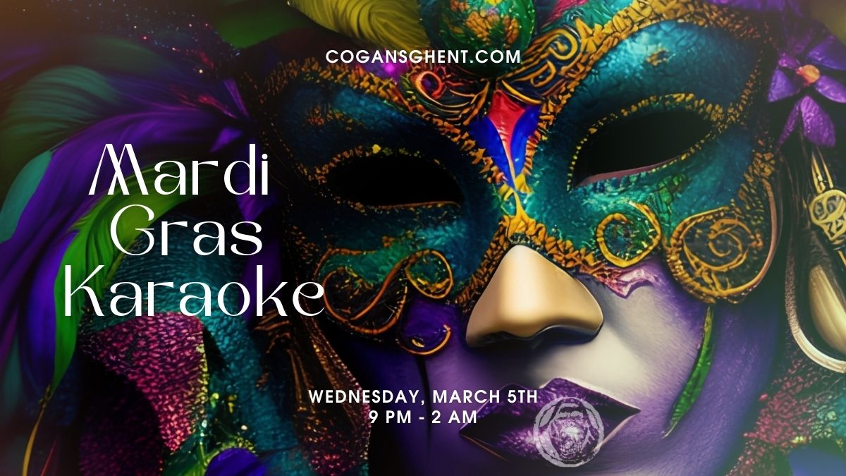 Mardi Gras Karaoke 2025 Mardi Gras Karaoke 2025