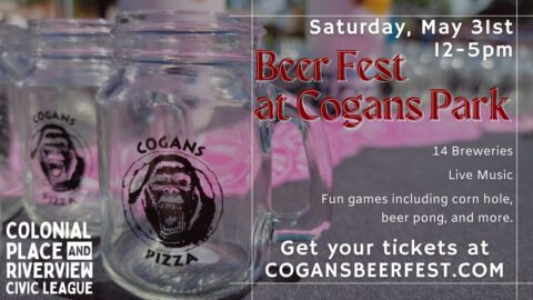 Beer Fest at Cogans Park 2025