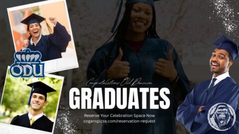 ODU Graduation 2025