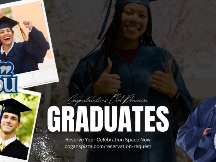 ODU Graduation 2025