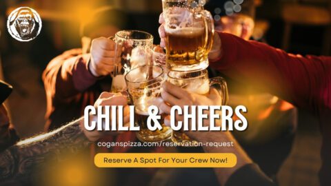 Rally the Crew and Lock It In at Cogans
