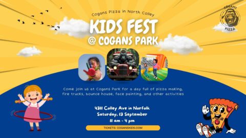Kids Fest at Cogans Park