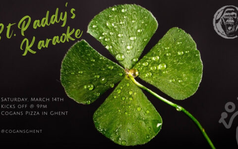 St. Paddy's Karaoke @ OG