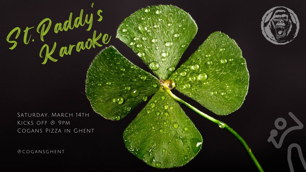 St. Paddy's Karaoke @ OG