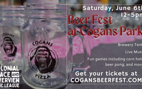 Beer Fest at Cogans Park 2026