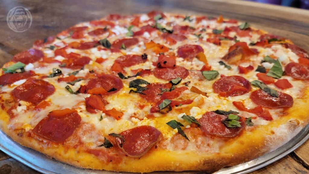 Best Pizza In The Galaxy