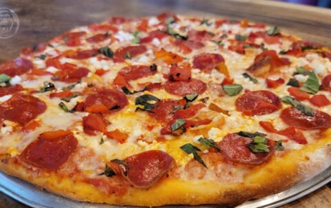 Best Pizza In The Galaxy