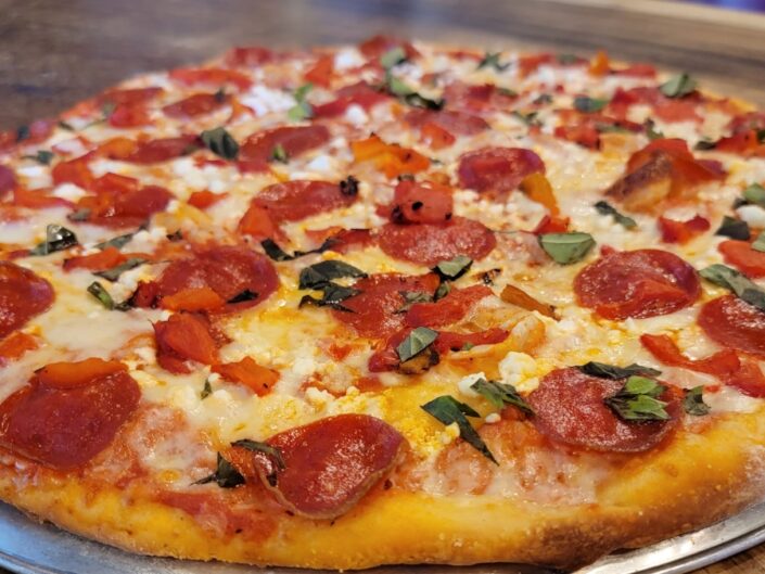 Best Pizza In The Galaxy