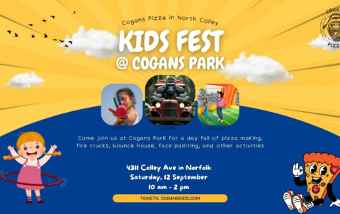 Kids Fest @ Cogans Park