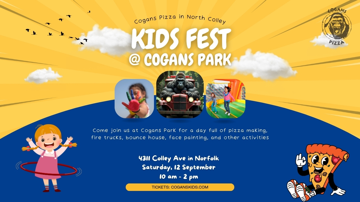 Kids Fest @ Cogans Park